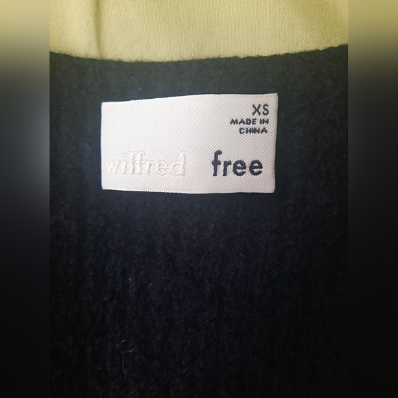 Wilfred Free Wolter Sweater - Picture 3 of 5